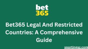 pays ou bet365 est legal|Bet365 Legal And Restricted Countries: A Comprehensive Guide.